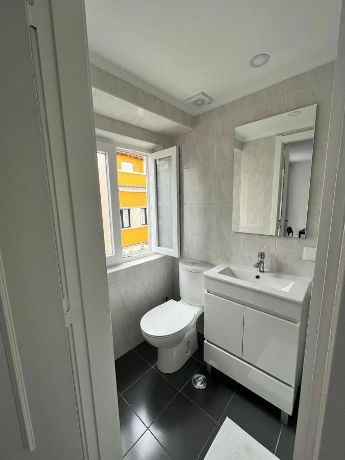 Lisbon Center 3 Modern Apartmemt Apartman Kültér fotó